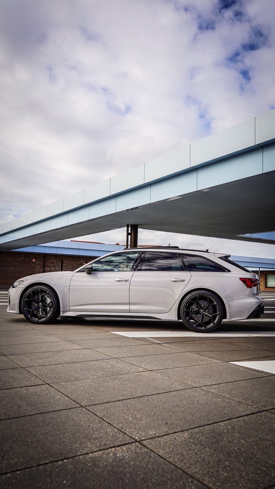 Audi RS6 Performance (Exclusive Line)