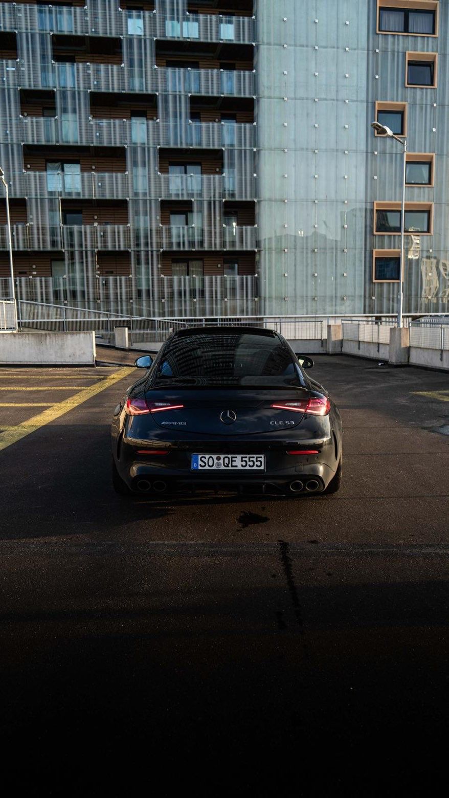 Mercedes Benz CLE53 AMG