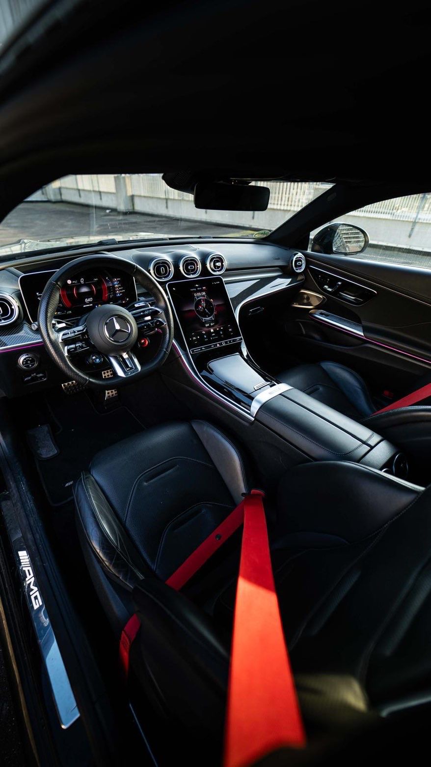 Mercedes Benz CLE53 AMG